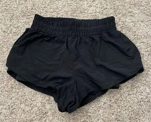 Cotton on body size medium shorts with built in biker shorts thumbnail 1