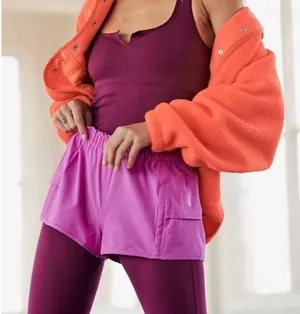 Free People Go Overboard Shorts thumbnail 1