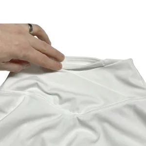 Offline by Aerie‎ Crossover Skort Built-In Shorts Athleisure White Womens XS EUC thumbnail 5