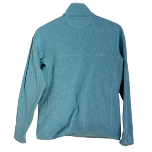 Patagonia Women’s Lightweight Better Sweater in Marsupial Blue Size Medium thumbnail 2