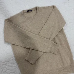 Brandy Melville Tan Wool Sweater thumbnail 1