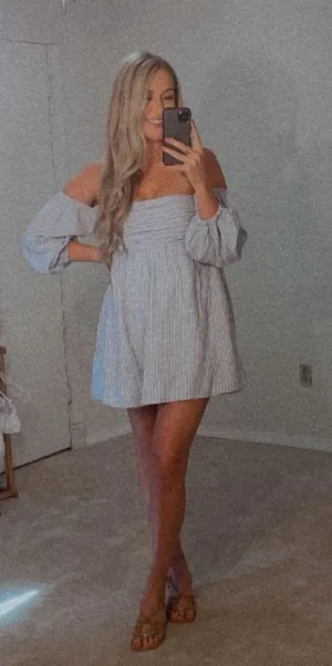 Abercrombie Dress thumbnail 1