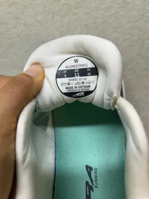 Altra running White Size 11 thumbnail 6