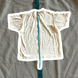 Vtg. Mickey t-shirt • Embroidered Letters thumbnail 7