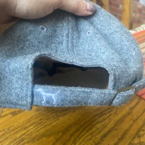 Victoria's Secret PINK Gray Hat thumbnail 4