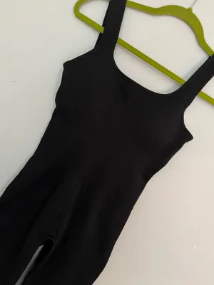 Jumpsuit women / meduim Black Size M thumbnail 2