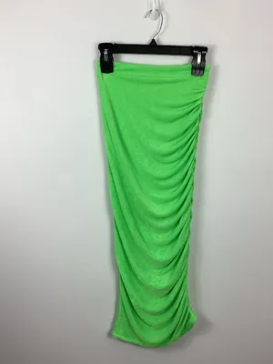 SER.O.YA Julia Set Size Small NWT Green thumbnail 5
