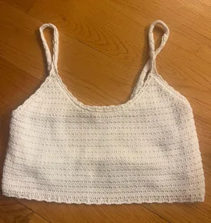 Aerie Knit Crop Tank thumbnail 1