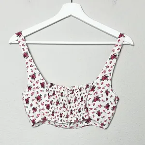 Reformation Holloway Floral Tank Top thumbnail 4