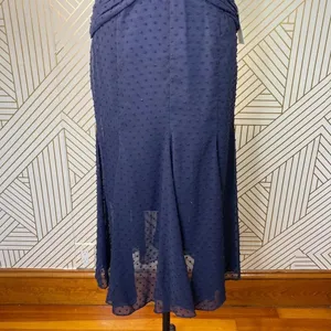 Katie May Show The F Up Navy‎ Blue Midi Dress thumbnail 7