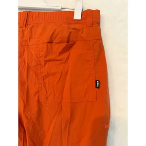 REI Co-op Sahara Guide Pants Womens 12‎ Petite Orange Hiking Outdoor Lightweight thumbnail 7