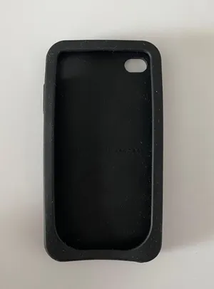 Silicone iPhone 4s Case thumbnail 2