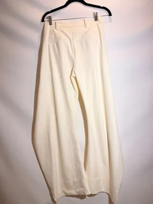 NWT Free People Spotlight Menswear Barrel Relaxed Trousers Size 2 thumbnail 7