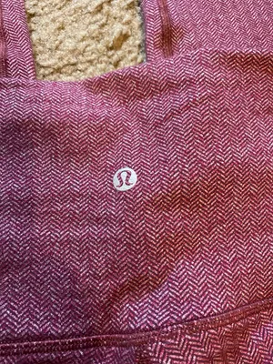 Lululemon High Waisted Leggings Full Length thumbnail 5