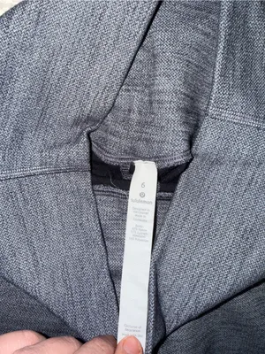 Lululemon Align Pant II‎ 25" size 6 thumbnail 4