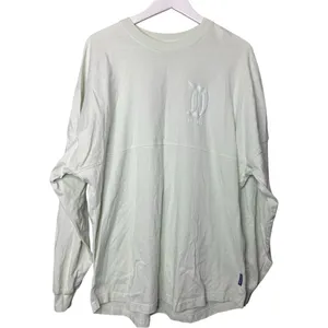Disney Parks Disneyland Resort Spirit Jersey Size Medium Pastel Green thumbnail 5