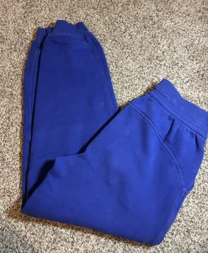 Blue Lululemon Scuba Joggers thumbnail 1