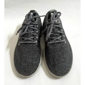 Allbirds Lightweight Cushioned Running Walking Sneakers Dark Gray Size 8 thumbnail 2