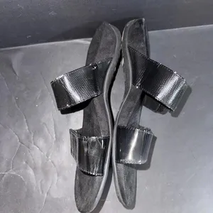 Vionic Orthaheel Camila Orthotic Comfort Black‎ Slip On Slides Sandals US Size 9 thumbnail 9