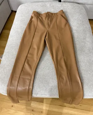 Abercrombie & Fitch Faux Leather Pants thumbnail 1