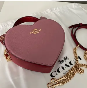 Coach Heart Crosssbody Bag thumbnail 5