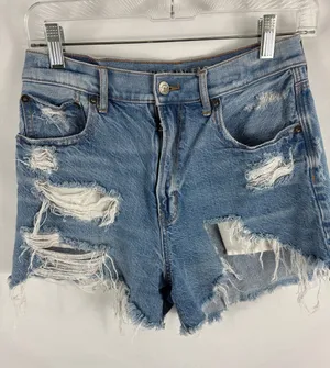 American Eagle Highest Rise 90's boyfriend Short Size 6 thumbnail 1