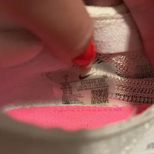 Nike White and Pink Athletic Shoes for Performance Alphafly Next% Flyknit. thumbnail 4