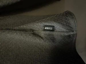 REI Co-op Pullover Womens Small Gray 1/4 Zip Mock Neck Long Sleeve Top Athletic thumbnail 5