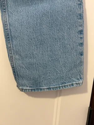 Abercrombie High-Rise Jeans thumbnail 8