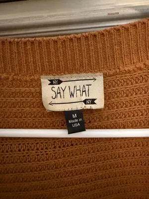 Cardigan Size M thumbnail 4