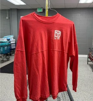 Disney Parks Red Spirit Jersey thumbnail 1