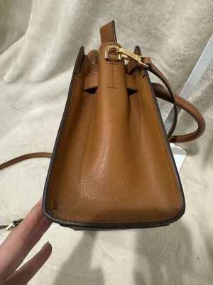 Michael Kors Hamilton Small Logo Satchel thumbnail 7