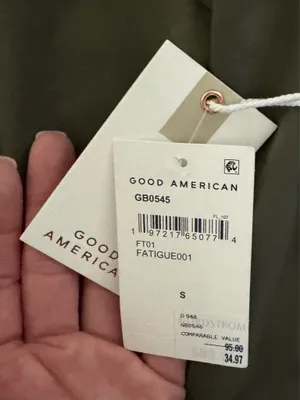 Good American Bodysuit thumbnail 3