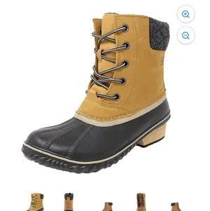 Sorel Slim Pack ll Lace Boots thumbnail 11