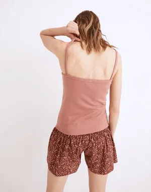 Madewell Thompson Cami Tank thumbnail 8