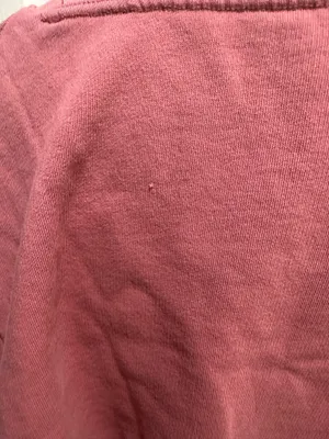 Victoria's Secret PINK V-Neck Cropped Sweatshirt thumbnail 6