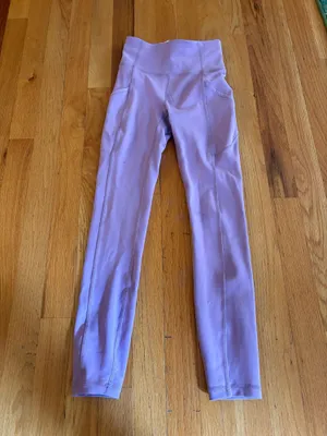 lululemon leggings size 0 thumbnail 3