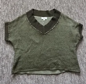 Bohme vneck sweater vest size XS thumbnail 1