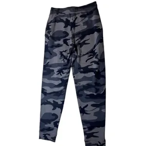 Rails Oakland Sweatpant Blue‎ Indigo Camo Women's S Jogger Casual Loungewear thumbnail 3