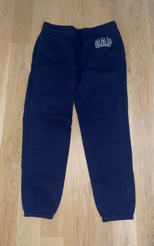 Gap Sweatpants Navy Blue thumbnail 1
