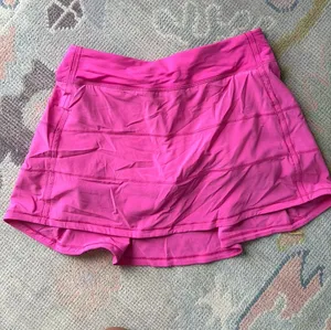 Lululemon Pink Tennis Skirt thumbnail 1