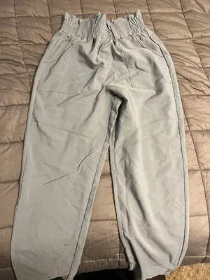 Pants Gray Size M thumbnail 1