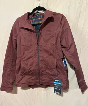 KÜHL Women's Generatr Flannel Lined Jacket thumbnail 1