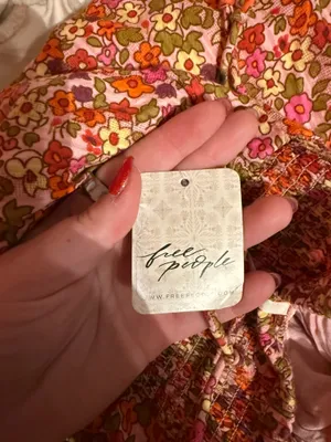 Free People Top thumbnail 4