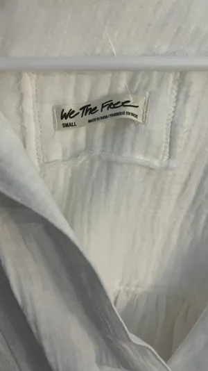 Free People Blouse thumbnail 4