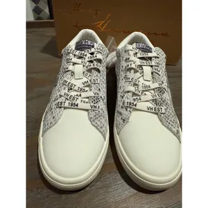 Vintage Havana Grande Wild Snake Glitter Sneakers NIB Size 9‎ Sold Out Style thumbnail 7