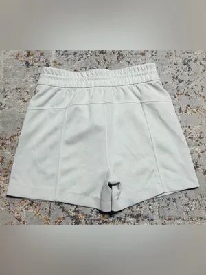 Lululemon Softstreme™ High-Rise Short 4" size 4 cream thumbnail 3