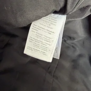 J.Crew‎ Mercantile Quilted Puffer Vest Black Mock Neck Full Zip Preppy Size M thumbnail 6