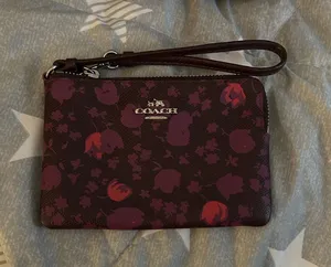 Coach Wristlet thumbnail 1