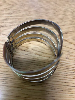 Sliver Fashion Bracelet(Pre-Owned) thumbnail 8